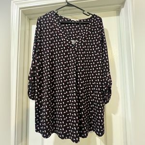 Beacon 1x blouse